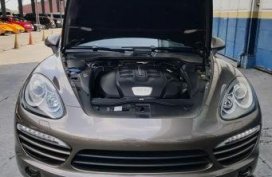 Porsche Cayenne 2012 Automatic Diesel for sale in Pasay