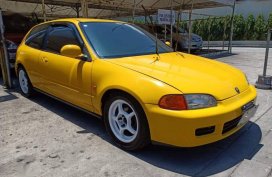 Selling Honda Civic 1994 Hatchback Manual Gasoline in Marikina