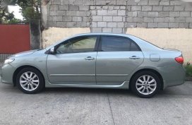 Toyota Corolla Altis 2008 for sale in Angeles
