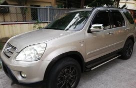 Honda Cr-V 2005 Automatic Gasoline for sale in Tanza