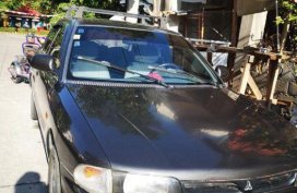 2nd Hand Mitsubishi Lancer 1993 Manual Gasoline for sale in Pasay