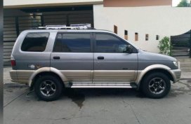 Selling Isuzu Crosswind Manual Diesel in Biñan