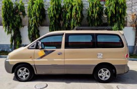 2nd Hand Hyundai Starex 2001 for sale in Calumpit