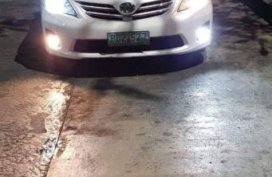 Used Toyota Altis 2011 for sale in Las Piñas