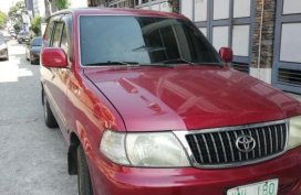 Used Toyota Revo 2003 Manual Diesel for sale in Manila