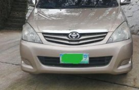 Selling Toyota Innova 2006 at 110000 in Bantay