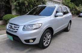 2nd Hand Hyundai Santa Fe 2011 for sale in Marikina
