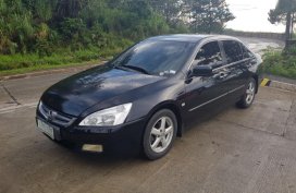 2nd Hand Honda Accord 2004 Automatic Gasoline for sale in Baguio