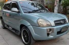 2nd Hand Hyundai Tucson 2007 SUV / MPV at 80000 for sale
