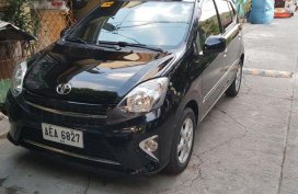 Selling 2nd Hand Toyota Wigo 2015 in Parañaque