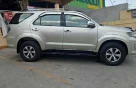 Selling Used Toyota Fortuner 2006 in Candaba