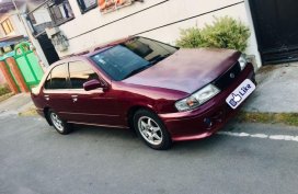 Selling 2nd Hand Nissan Sentra 1999 in Las Piñas
