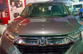 Brand New Honda Cr-V 2019 for sale in Malabon