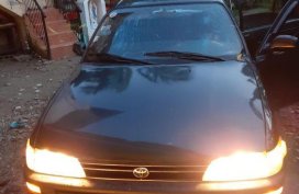 2nd Hand Toyota Corolla 1995 Manual Gasoline for sale in Bacoor