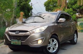 2nd Hand Hyundai Tucson 2012 for sale in Cuyapo