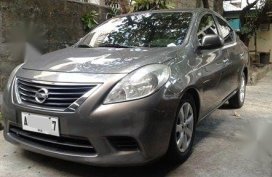 Nissan Almera 2014 Automatic Gasoline for sale in Quezon City