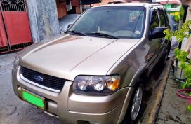 2nd Hand Ford Escape 2006 for sale