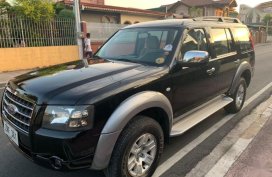 Used Ford Everest 2008 Automatic Diesel for sale in Marikina