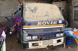 2nd Hand Isuzu Elf for sale in Valencia