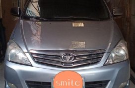 Used Toyota Innova 2009 Automatic Diesel for sale in Pulilan