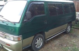 Used 2002 Nissan Urvan Escapade in Dasmariñas
