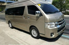 2nd Hand Toyota Grandia 2016 for sale