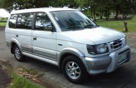 2nd Hand Mitsubishi Adventure 2000 for sale