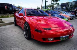 Selling 2nd Hand Mitsubishi 3000Gt in Quezon City