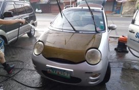Selling Used Chery QQ 2008 Manual Gasoline in Caloocan