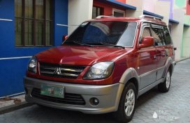 Selling 2nd Hand (Used) Mitsubishi Adventure 2012 Manual Diesel in Plaridel