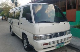 Selling 2nd Hand 2011 Nissan Urvan Escapade at 80000 in Cainta
