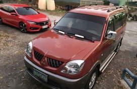 Mitsubishi Adventure Manual Diesel for sale in Naga