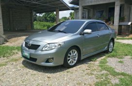 Selling Used Toyota Altis 2010 in San Isidro