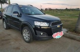 2nd Hand (Used) Chevrolet Captiva 2015 Automatic Diesel for sale in Malabon