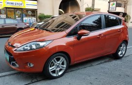 Selling 2nd Hand Ford Fiesta 2012 in San Juan