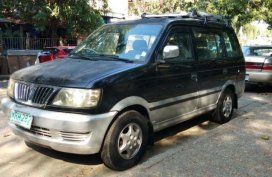 Used Mitsubishi Adventure 2001 for sale in Marikina