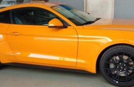 Selling Brand New Ford Mustang 2019 in Quezon City
