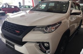 Brand New 2019 Toyota Fortuner Automatic Diesel for sale 