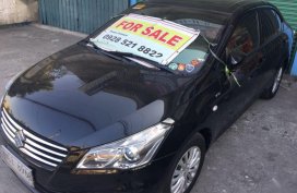 Selling Suzuki Ciaz 2017 Manual Gasoline in Caloocan