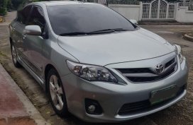 Toyota Altis 2011 Automatic Gasoline for sale in Marikina