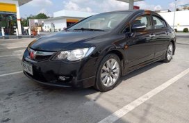 2nd Hand Honda Civic 2010 at 80000 km for sale