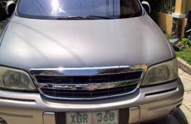 For sale Used 2002 Chevrolet Venture Automatic Gasoline in Dagupan