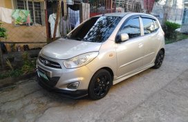 2nd Hand Hyundai I10 2012 at 130000 km for sale