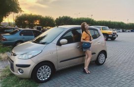 2009 Hyundai I10 for sale in Navotas
