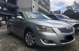 For sale Used 2007 Toyota Camry at 80000 km in Quezon City
