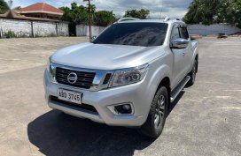 For sale Used 2016 Nissan Navara Automatic Diesel in Davao City