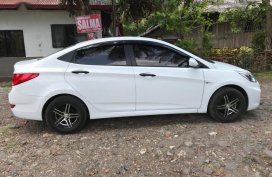 Selling 2018 Hyundai Accent Sedan for sale in Tanjay