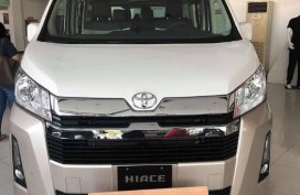 Selling New Toyota Grandia 2019 Manual Diesel in Manila