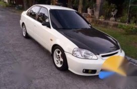Selling Used Honda Civic 1999 in Angeles