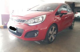Selling 2nd Hand Kia Rio 2012 Hatchback in Makati